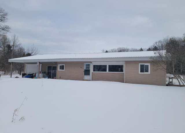Property at 4577 Dangler Rd, Onaway, MI 49765, 3 beds, 1 bath
