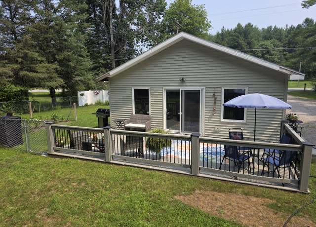 Property at 2369 N F-41 Rd, Lincoln, MI 48742, 1 bed, 1 bath