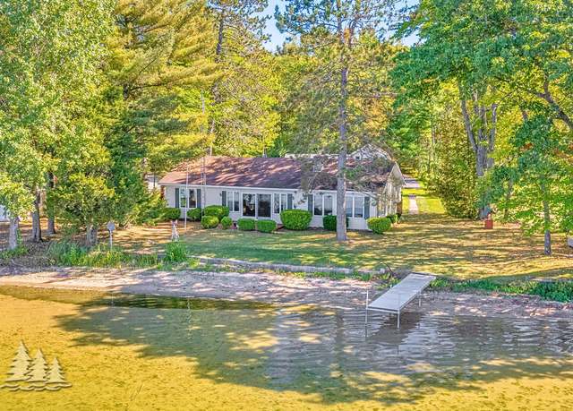 Property at 2066 Co Rd 489, Lewiston, MI 49756, 3 beds, 2 baths