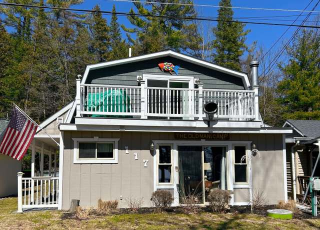 Property at 117 Shore Trl, Roscommon, MI 48653, 3 beds, 2 baths