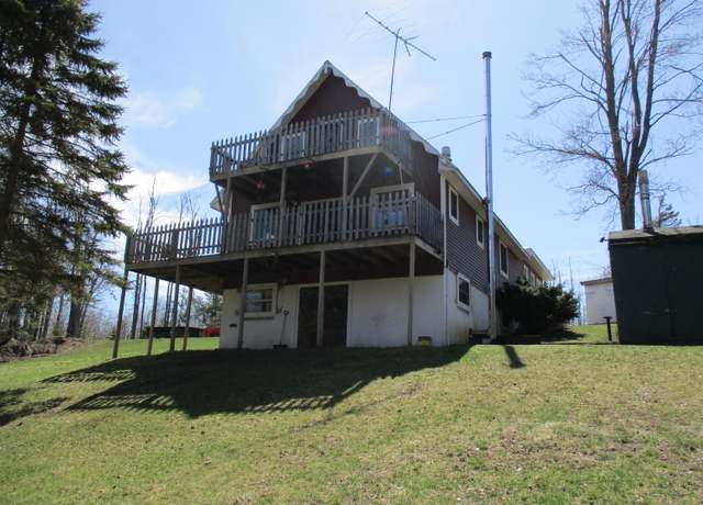 Property at 6876 Old Alba Rd, Gaylord, MI 49735, 4 beds, 2 baths