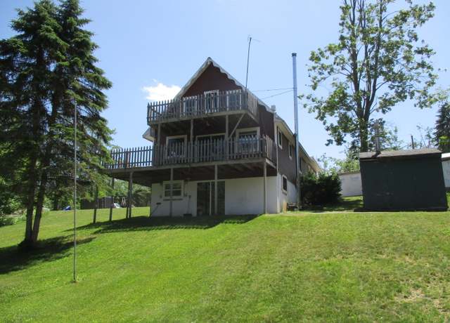 Property at 6876 Old Alba Rd, Gaylord, MI 49735, 4 beds, 2 baths