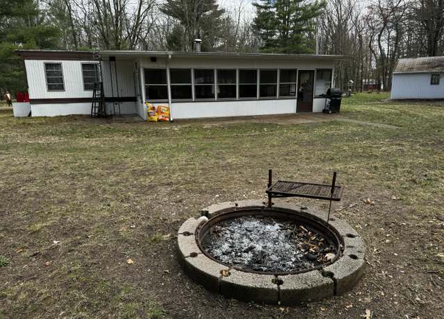 Property at 10675 N Shady Ln, Irons, MI 49644, 2 beds, 1 bath