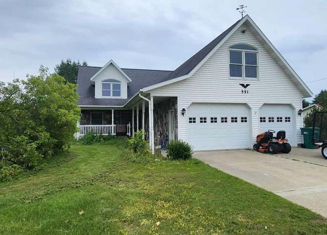 Property at 551 S Us-23, Harrisville, MI 48740, 4 beds, 3.5 baths