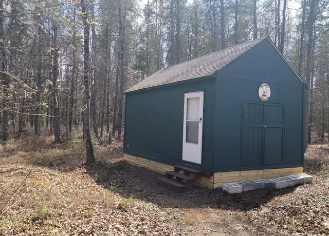 Property at XXX Blue Springs Rd Unit 5 ACRES, Falmouth, MI 49632