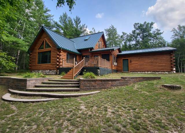 Property at 3459 Short St, Grayling, MI 49738, 2 beds, 2 baths