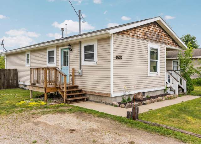Property at 8934 Roberts Rd, Mancelona, MI 49659, 3 beds, 1 bath