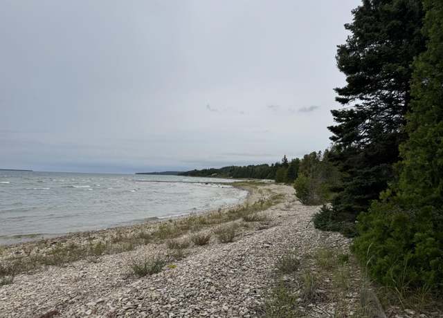 Property at Lot 1 Pte La Barbe Rd, St. Ignace, MI 49781