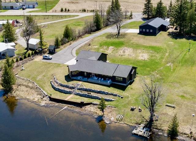 Property at 4341 Orchard Beach Rd, Cheboygan, MI 49721, 3 beds, 2.5 baths