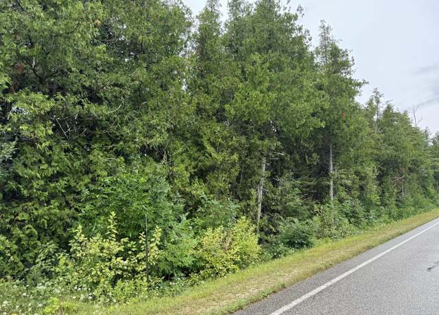Property at Lot 4 Pte La Barbe Rd, St. Ignace, MI 49781