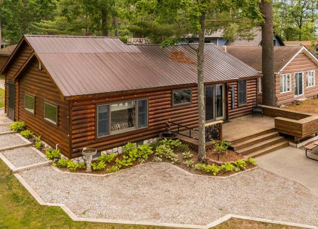 Property at 2061 Dreamers Ln, Lewiston, MI 49756, 2 beds, 2 baths