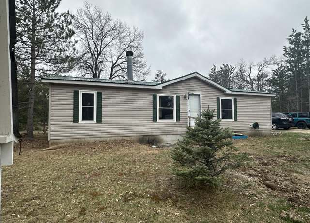 Property at 188 E M-72 Hwy, Grayling, MI 49738, 4 beds, 2 baths