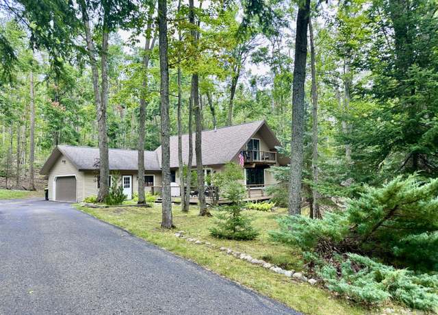 Property at 842 Porcupine Path, Gaylord, MI 49735, 3 beds, 2 baths