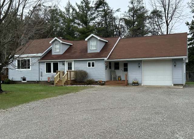 Property at 2800 Werth Rd, Alpena, MI 49707, 4 beds, 2 baths