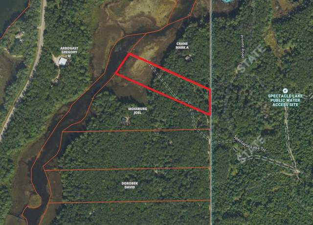 Property at 3940 N Marion St Unit Parcel 5, Lewiston, MI 49756