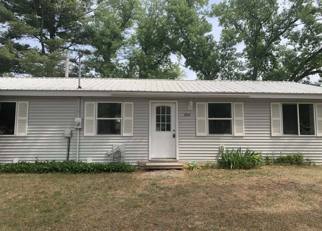 Property at 604 W Wheaton Ave, Clare, MI 48617, 3 beds, 1.5 baths