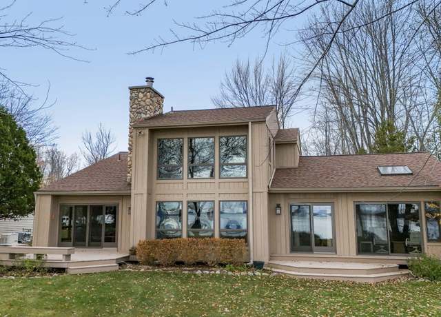 Property at 7461 Mullett Burt Rd, Cheboygan, MI 49721, 3 beds, 3 baths