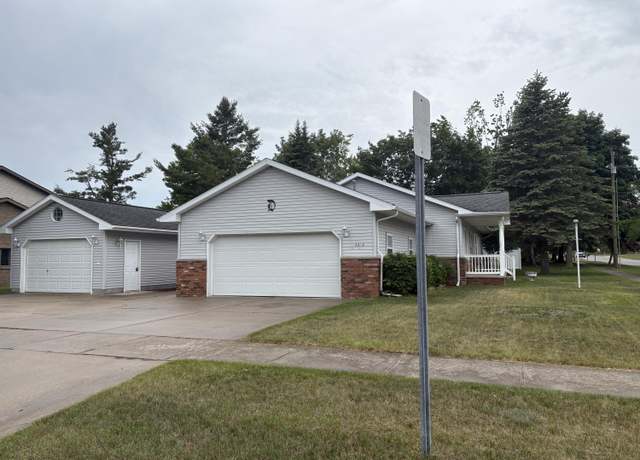 Property at 2812 South Fifth Ave, Alpena, MI 49707, 3 beds, 2 baths