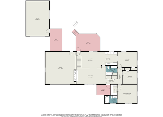 Property at 5734 Old Orchard Rd, Prudenville, MI 48651, 3 beds, 1.5 baths
