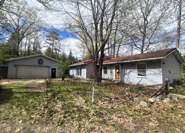 Property at 8750 White Pine Pass SE, Fife Lake, MI 49633, 3 beds, 1 bath
