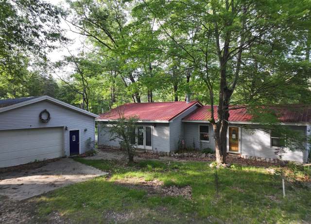 Property at 8750 White Pine Pass SE, Fife Lake, MI 49633, 3 beds, 1 bath
