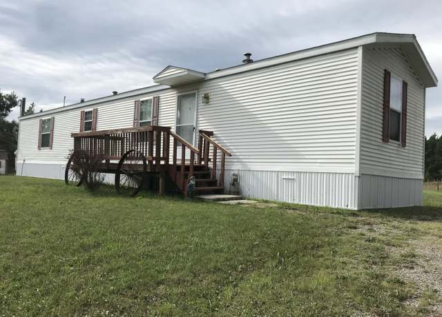 Property at 3061 Garling Rd, Fairview, MI 48621, 2 beds, 2 baths