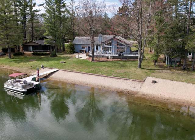 Property at 1381 N Shore Dr, Gaylord, MI 49735, 2 beds, 2 baths