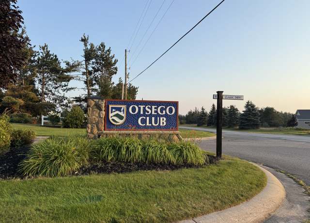 Property at 518 Classic Dr, Gaylord, MI 49735
