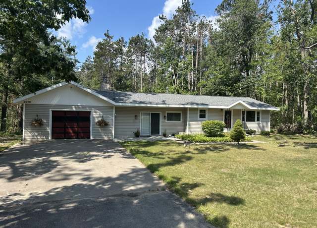 Property at 2550 Mary Anne Dr, Lewiston, MI 49756, 3 beds, 1 bath