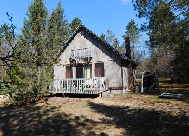 Property at 8727 S Oak Rd, Grayling, MI 49738, 2 beds, 2 baths