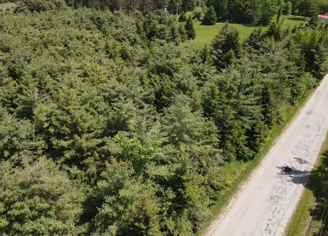 Property at Lot 3 E West Resort Rd, Alanson, MI 49706