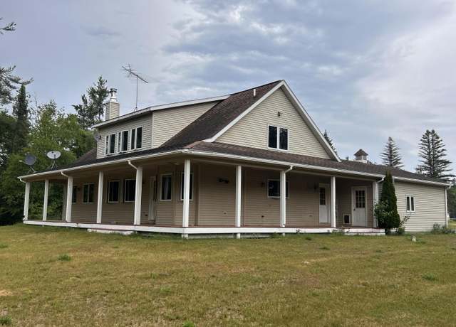 Property at 1823 N Perry Creek Rd, Mio, MI 48647, 4 beds, 2.5 baths