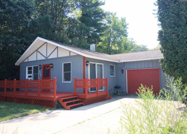 Property at 223 Mallard Ave, Houghton Lake, MI 48629, 2 beds, 1 bath