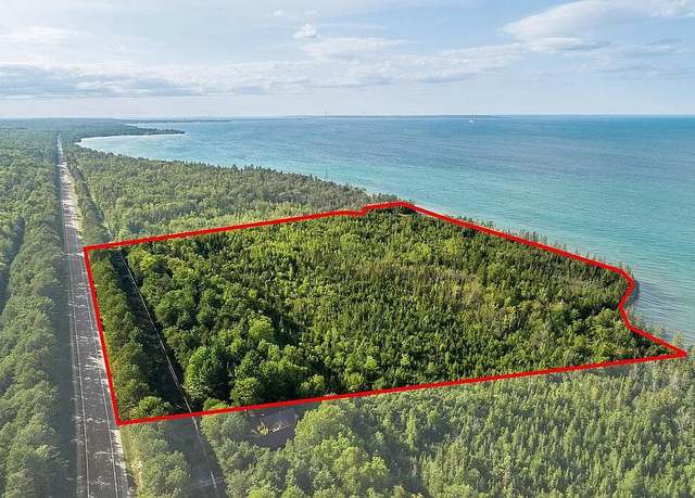 Property at 8000 Us-23, Cheboygan, MI 49721