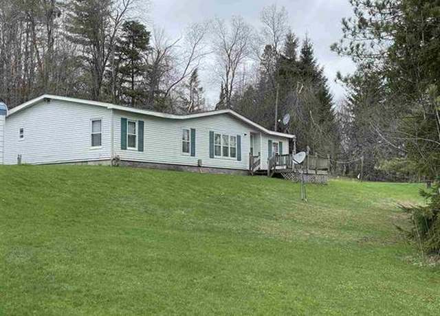Property at 12392 S Straits Hwy, Wolverine, MI 49799, 3 beds, 2 baths