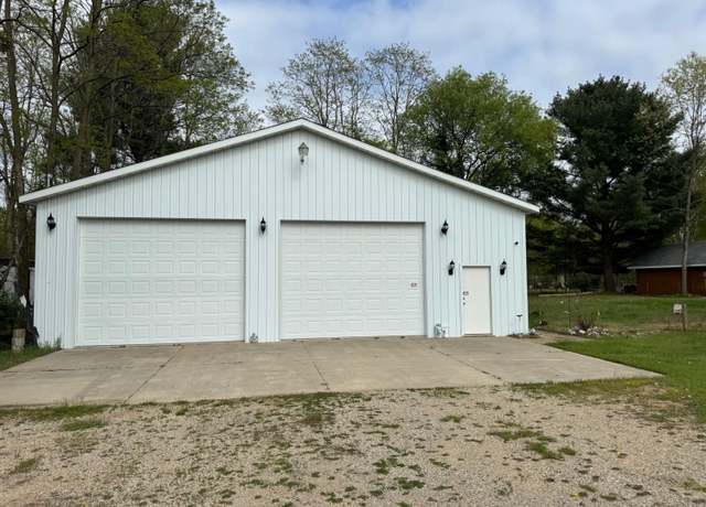 Property at 10459 Fisherman Trl, Lake, MI 48632