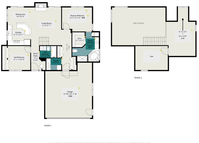 Property at 5930 Northstar Rd, Gaylord, MI 49735, 2 beds, 2 baths