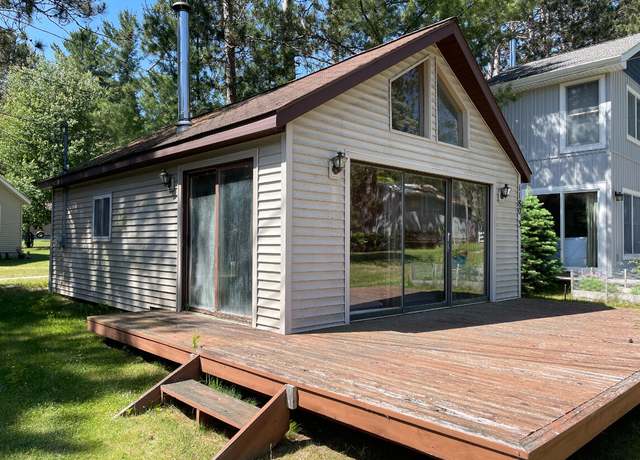 Property at 1180 W Higgins Lake Dr, Roscommon, MI 48653, 1 bed, 1 bath