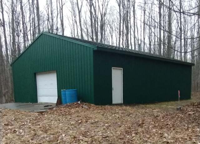 Property at 7664 Dickinson Rd, Frederic, MI 49733