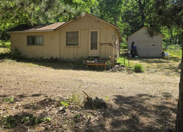 Property at 511 Eola Rd Rd, Harrison, MI 48625, 1 bed, 0.5 baths