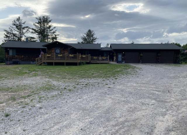 Property at 1924 N Dittmar Rd, Millersburg, MI 49759, 4 beds, 3.5 baths