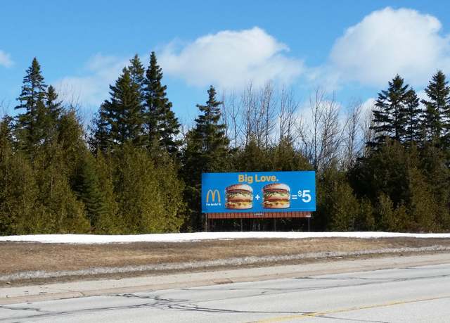 Property at W Us-2 Unit 6.87 Acres, St. Ignace, MI 49781