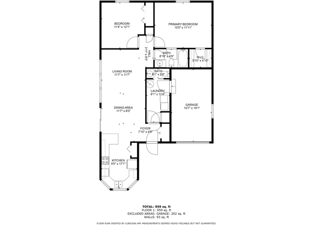 Property at 305 S Main St, Roscommon, MI 48653, 2 beds, 1.5 baths