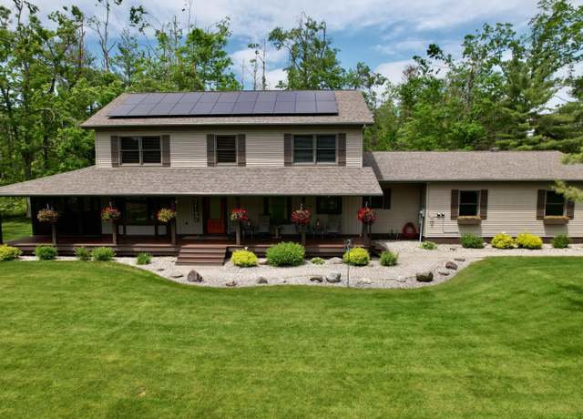 Property at 3400 Thornapple Trl, Lewiston, MI 49756, 4 beds, 2.5 baths