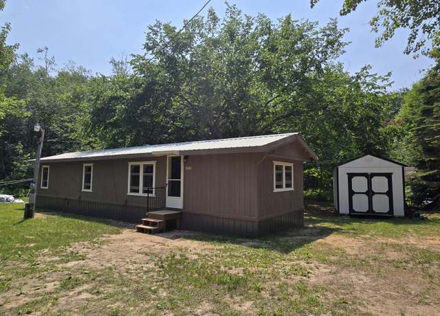 Property at 7698 Willowbrook Cir, Mancelona, MI 49659, 2 beds, 1 bath