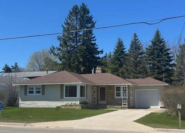 Property at 2160 Werth Rd, Alpena, MI 49707, 2 beds, 1 bath