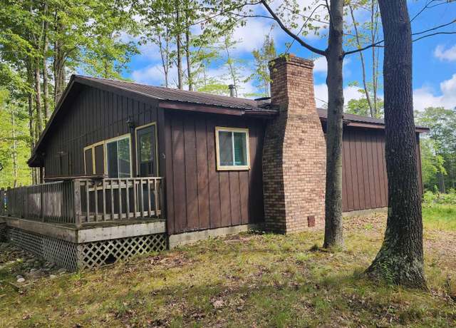 Property at 1385 N Hubbard Lake Rd, Spruce, MI 48762, 2 beds, 1 bath