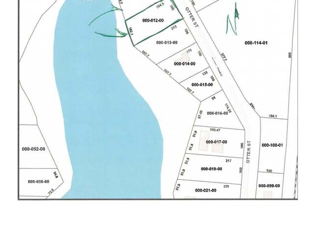 Property at V/L Lot 12 Otter St, Otsego Lake Township, MI 49735