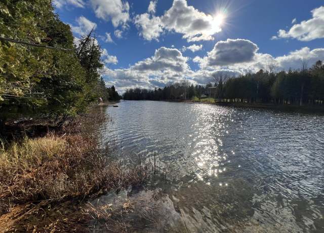 Property at 6608 Black River Trl, Cheboygan, MI 49721