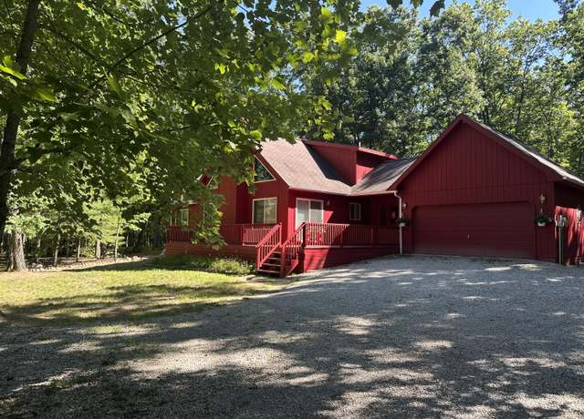 Property at 416 Crystal Ln, Roscommon, MI 48653, 3 beds, 2 baths
